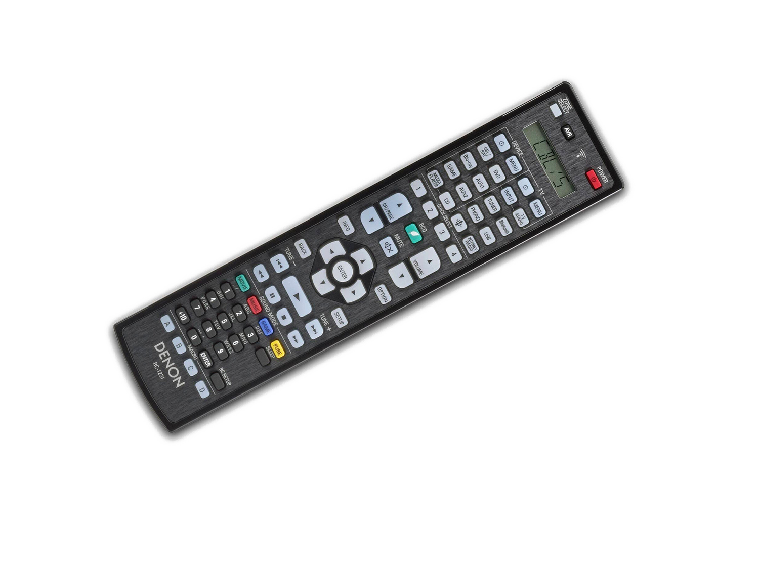AVC-X8500HA, Black, dynamic