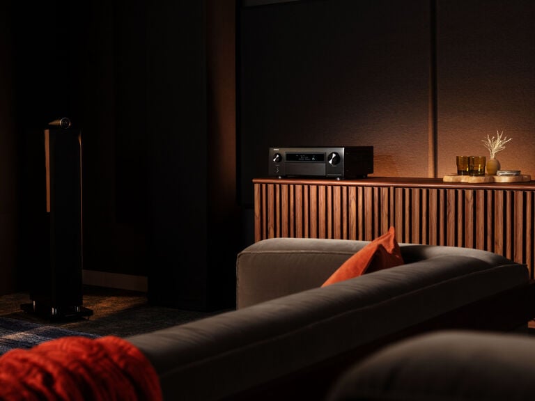 AVC-X6800H, Zwart, dynamic