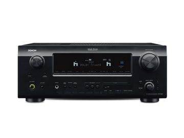 AVR-889, Black, dynamic