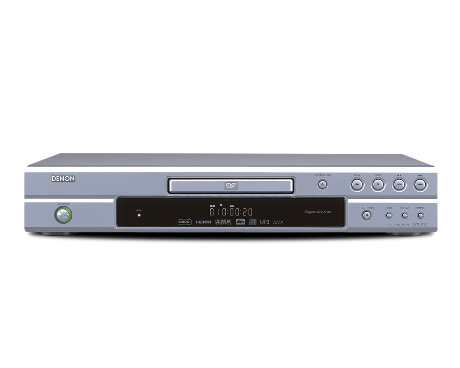 DVD-1730, , dynamic