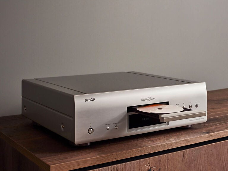 DCD-1700NE, Silver, dynamic