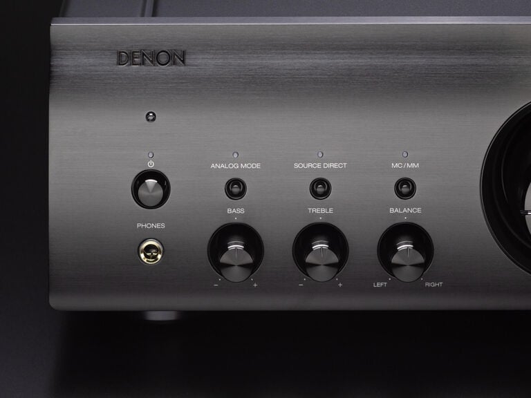 PMA-1700NE, Zwart, dynamic