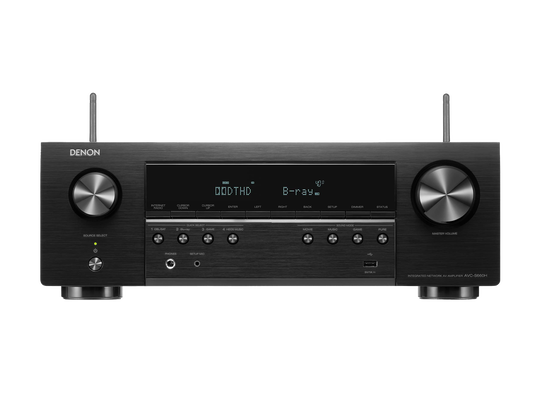 AVC-S660H, , dynamic
