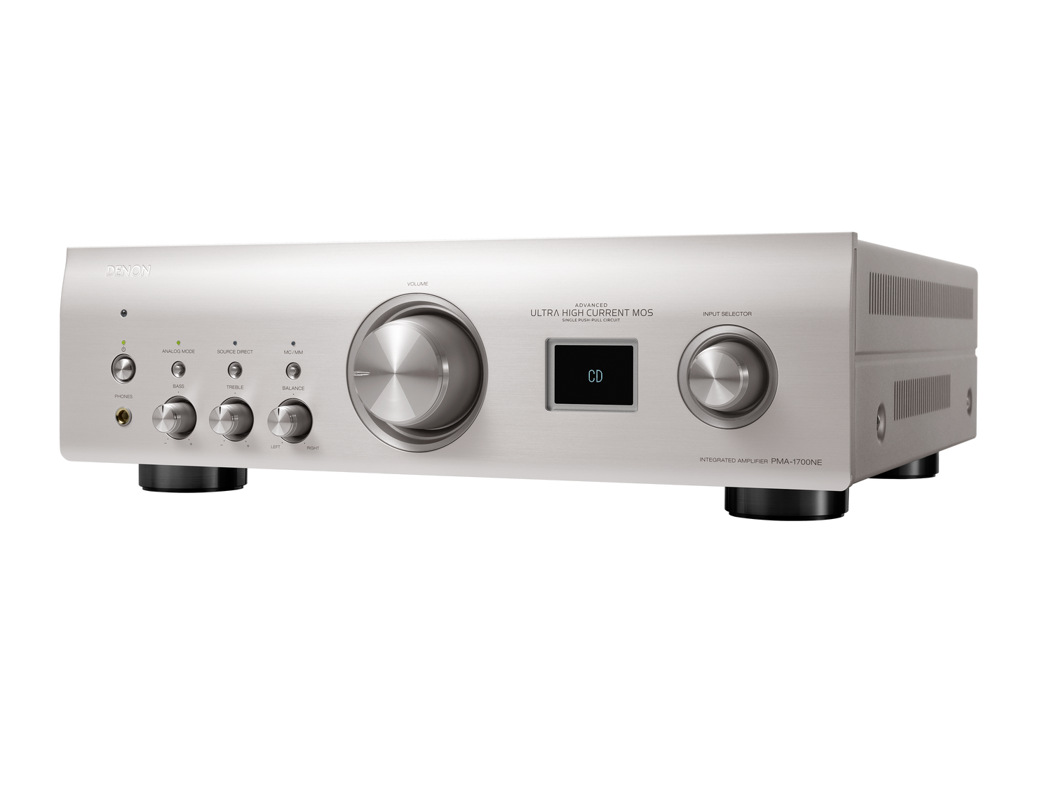 PMA-1700NE, プレミアムシルバー, dynamic