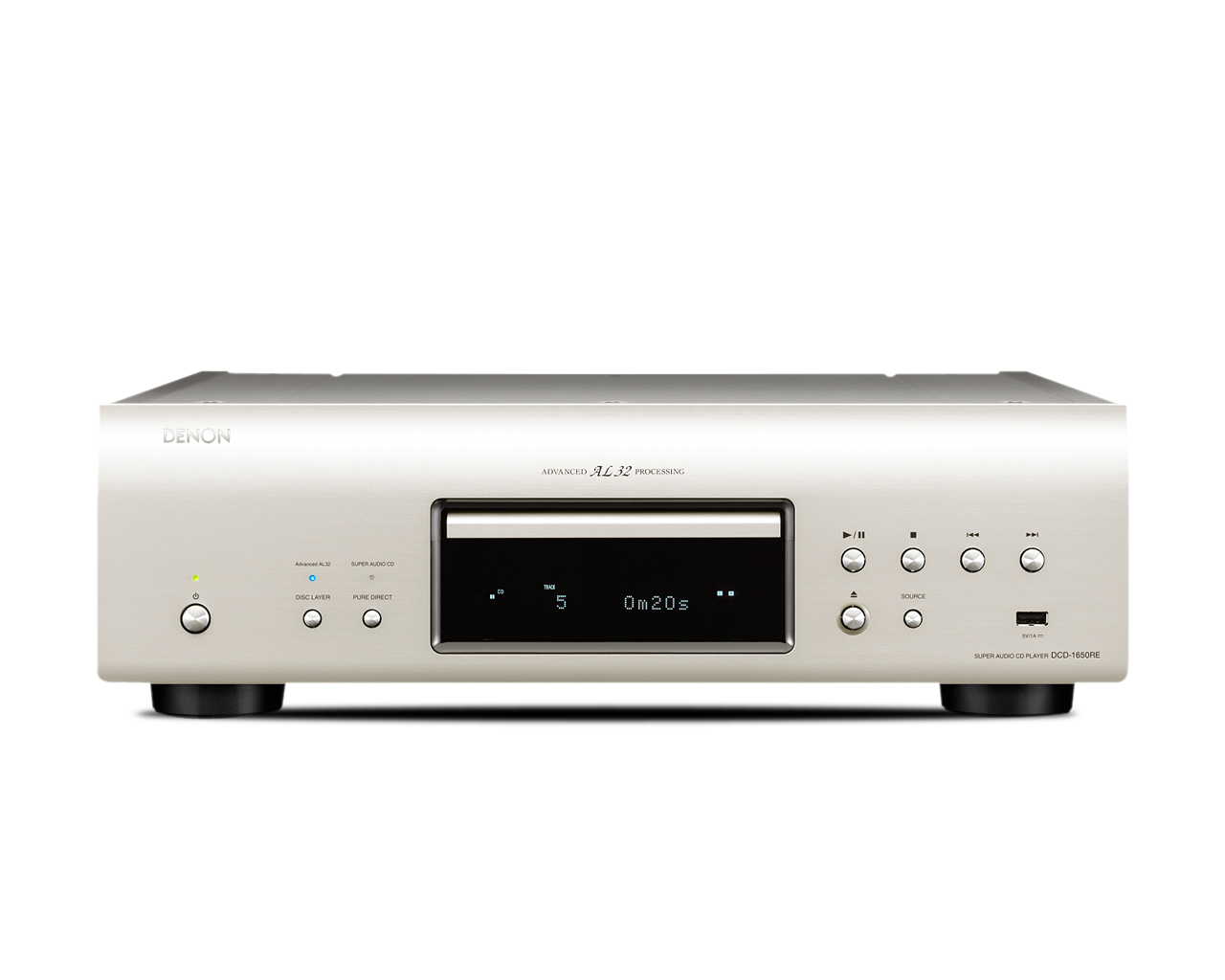 【美品】DENON DCD-1650AZ デノン CDデッキ DENON DCD-1650AZ デノン CD プレーヤー CDデッキ DENON 【公式通販】