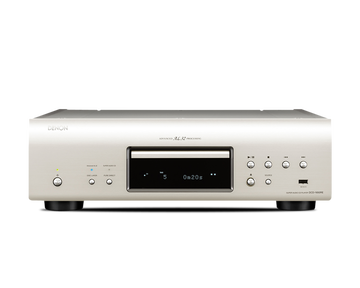 DCD-1650RE, Silver, dynamic