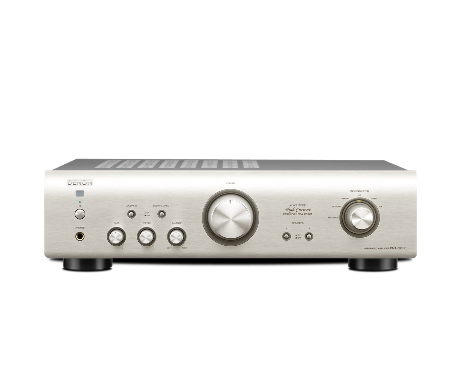 DENON デノン　PMA-390RE プリメインアンプ PMA-390RE - プリメインアンプ | Denon - 日本