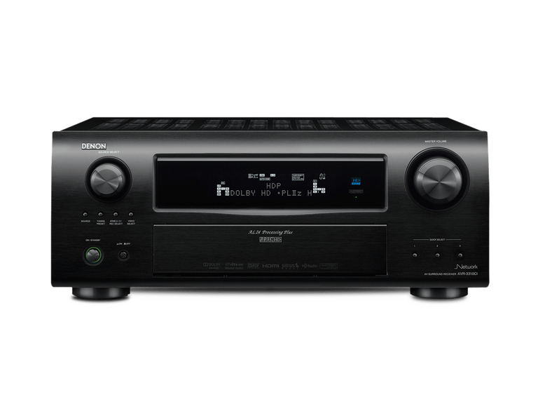 Denon AVサラウンドレシーバー AVR-3311 AVR-3311 - AVアンプ | Denon - 日本