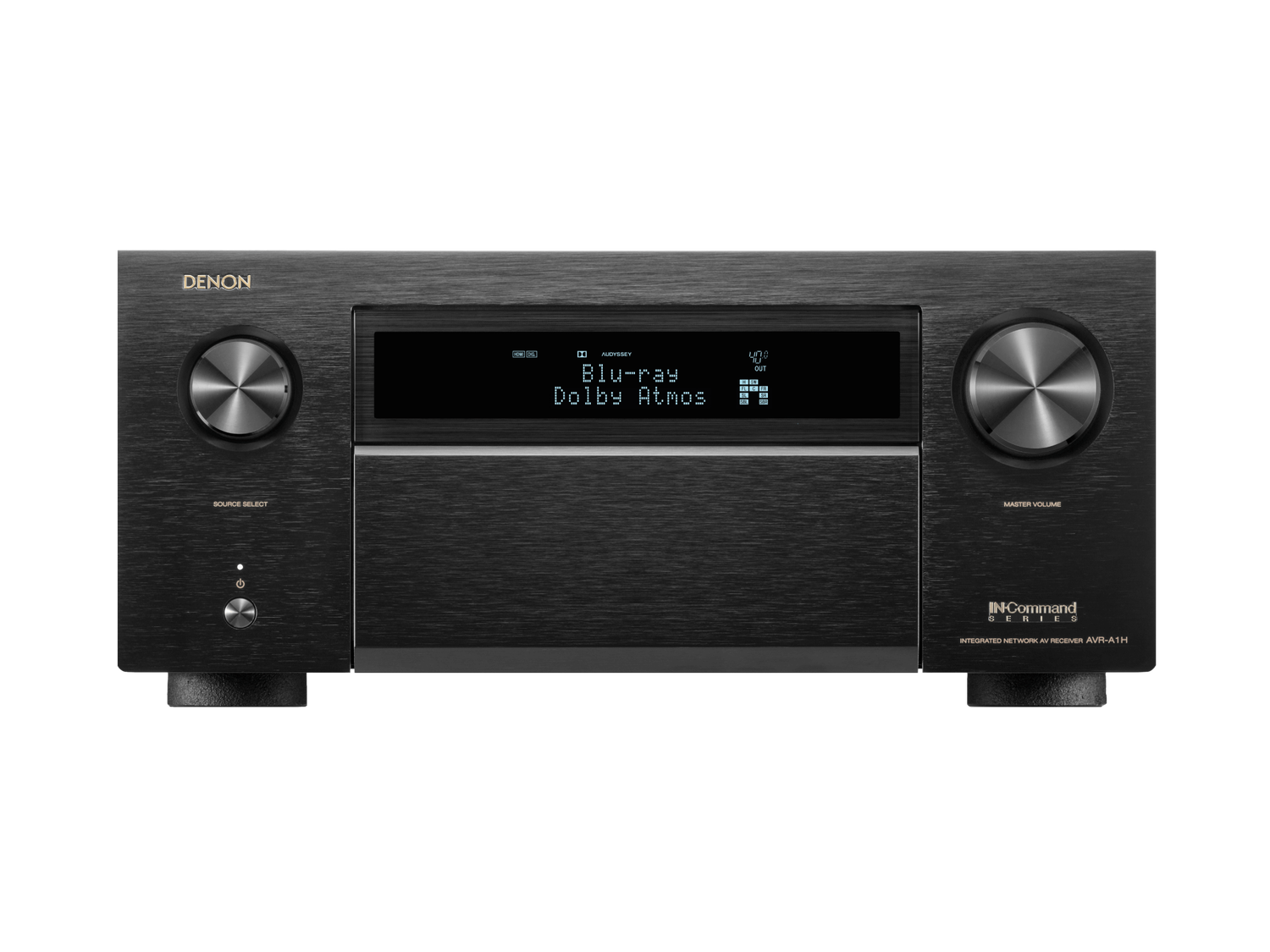 AVR-A1H, Black, dynamic