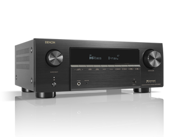 AVR-X2900H, Black, dynamic
