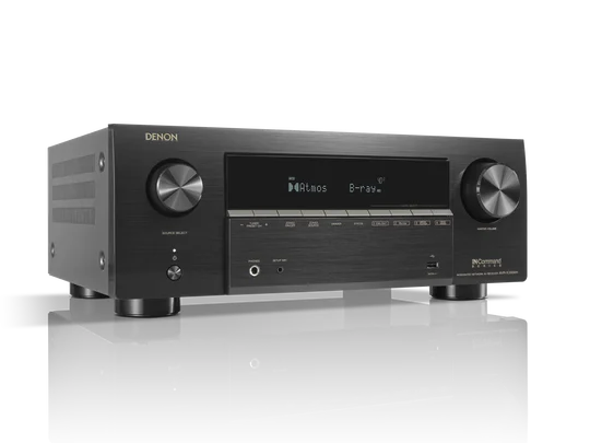 AVR-X2900H, , dynamic