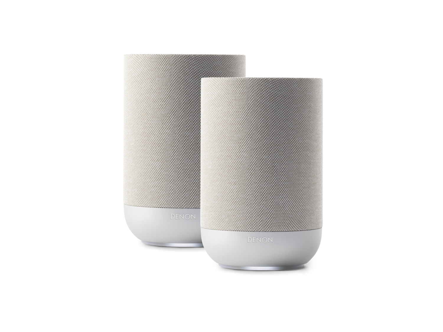 Denon Home 200 (2er-Pack) Multiroom-Bundle