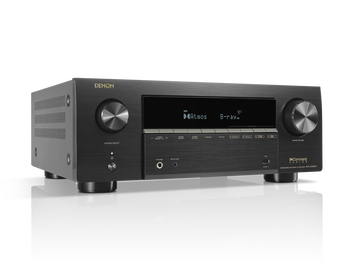 AVR-X3900H, Black, dynamic