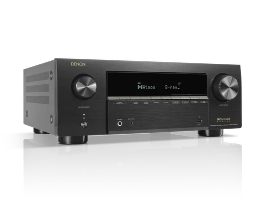 AVR-X3900H, , dynamic