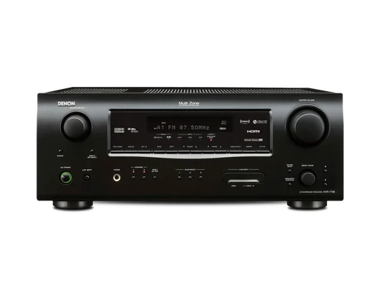 AVR-1708, , dynamic
