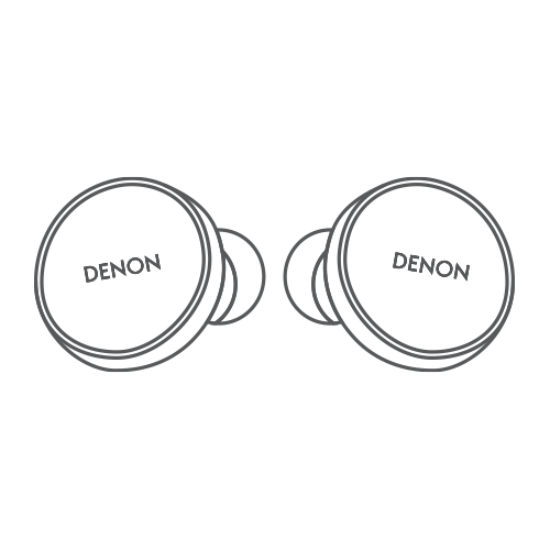 An icon of Denon PerLs