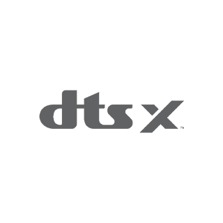 Works with DTS:X