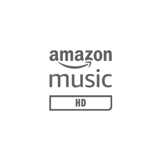 Works with Amazon Music HD