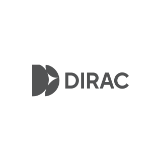 Works with Dirac Live®