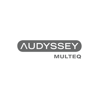 Works with Audyssey MultEQ