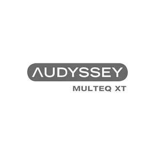 Works with Audyssey MultEQ XT
