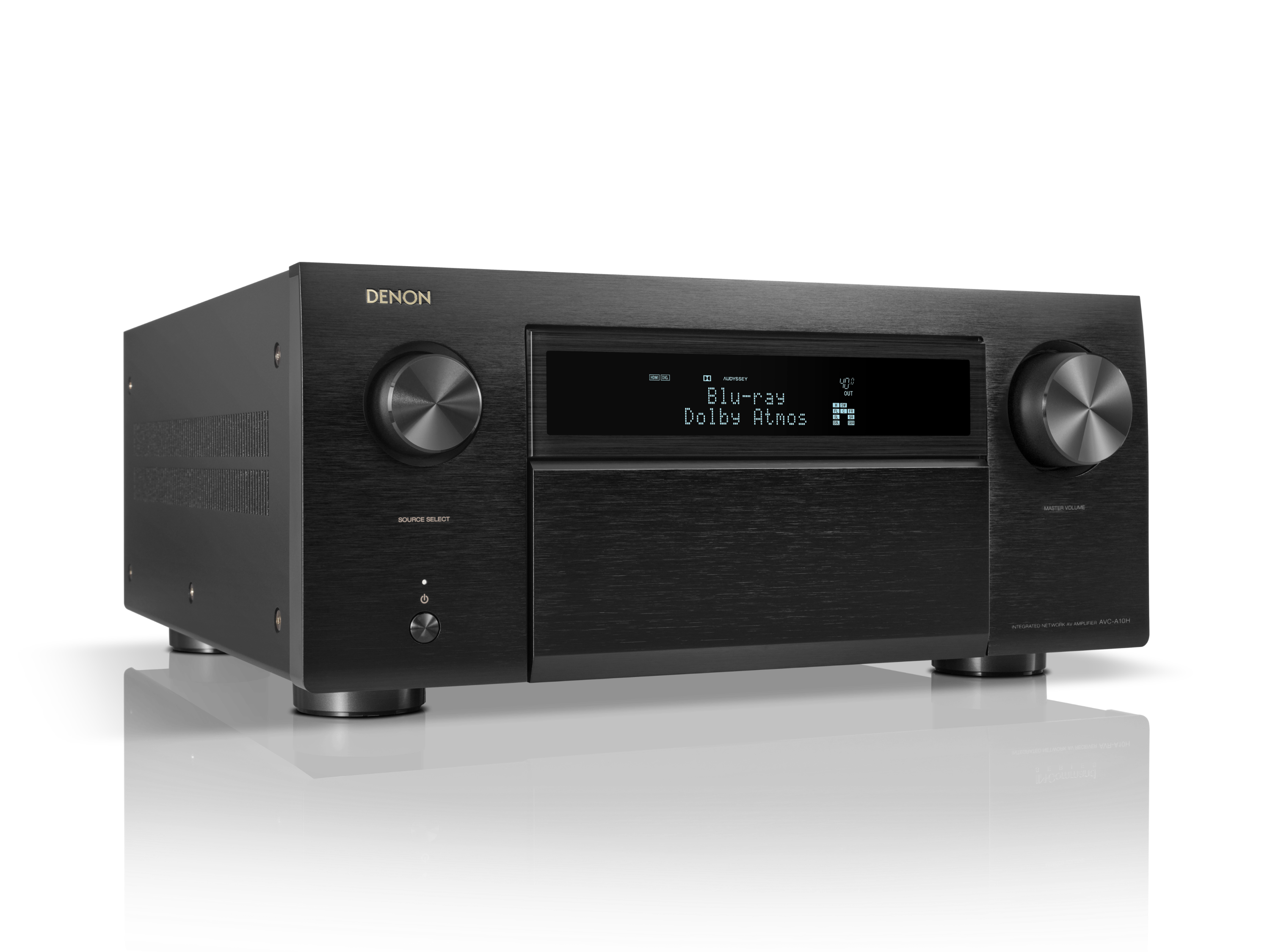 AVC-A10H - 13.4 Ch 150W 8K AV Receiver Powered by HEOS™ | Denon