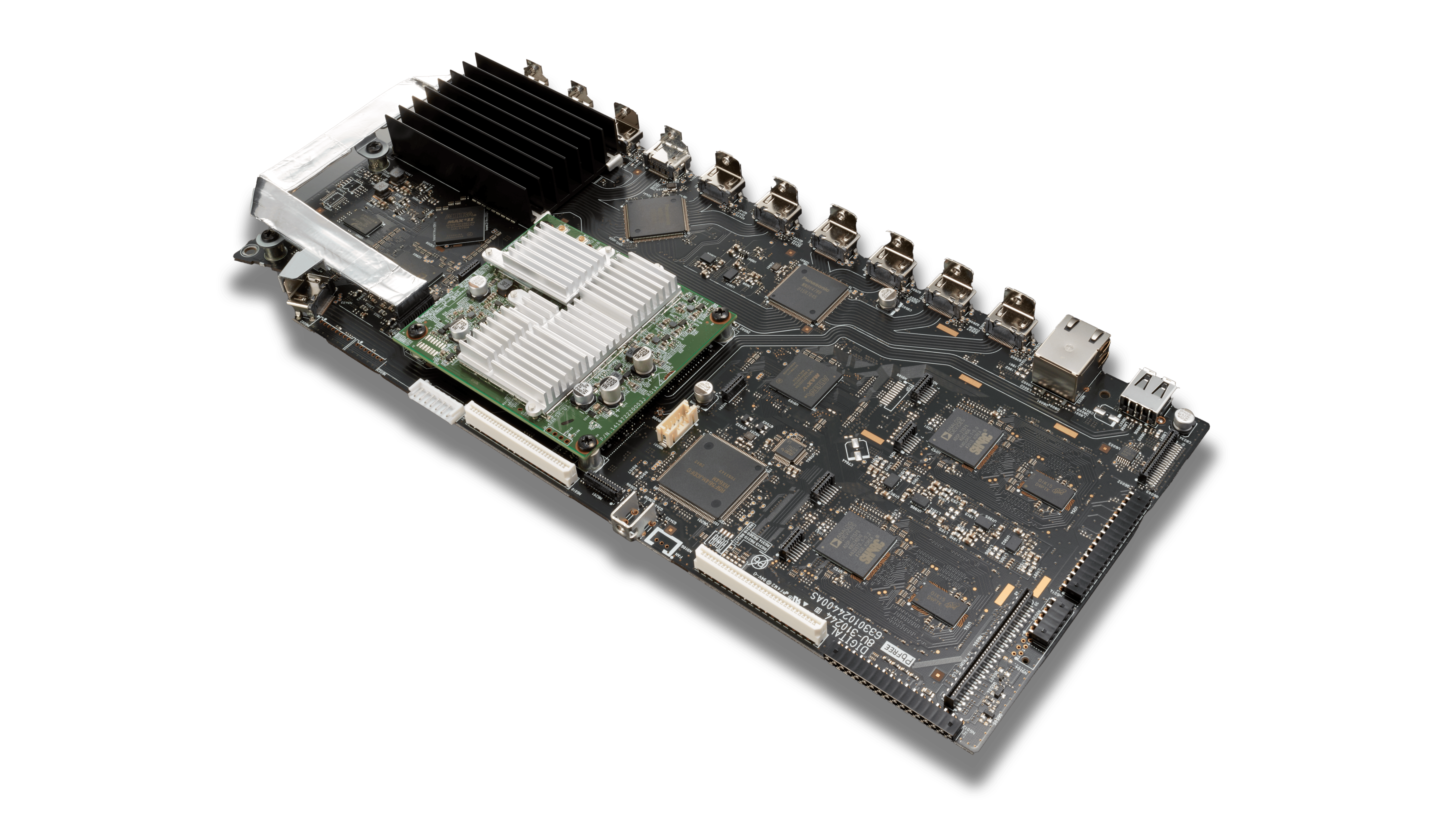 AVC-X8500H HDMI 2.1 Upgrade Kit - AVC-X8500H向けHDMI 2.1 