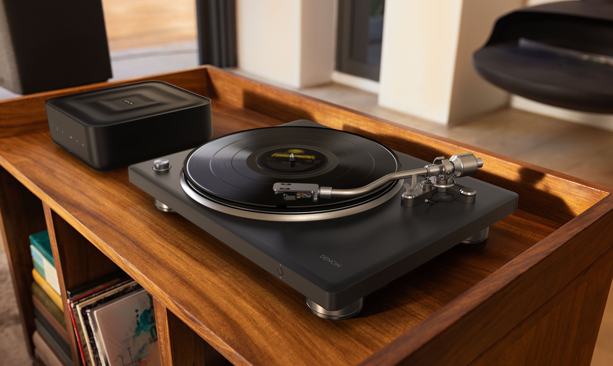 Denon DP-500BT