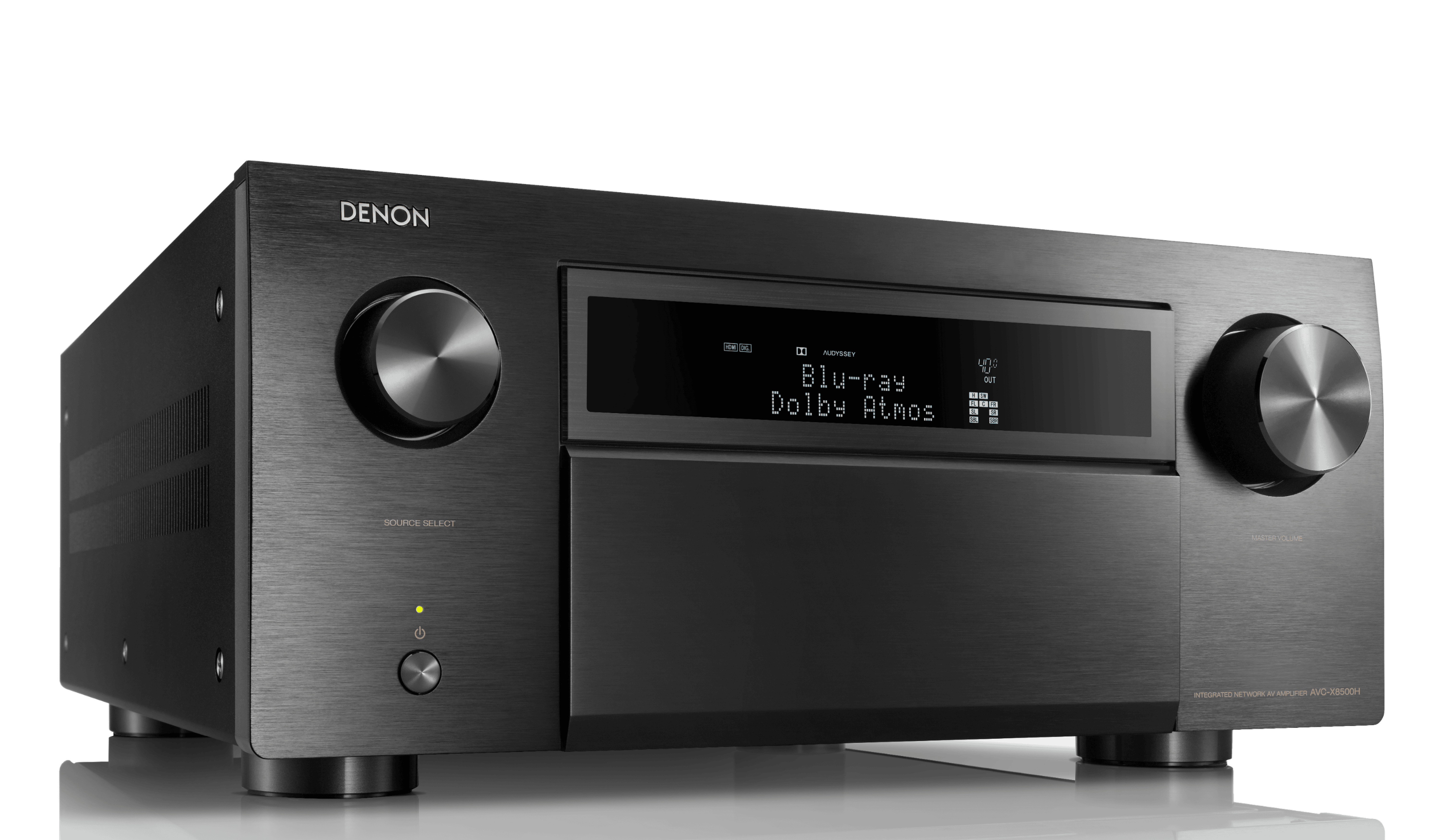 AVC-X8500HA - AV接收机| Denon - 中国