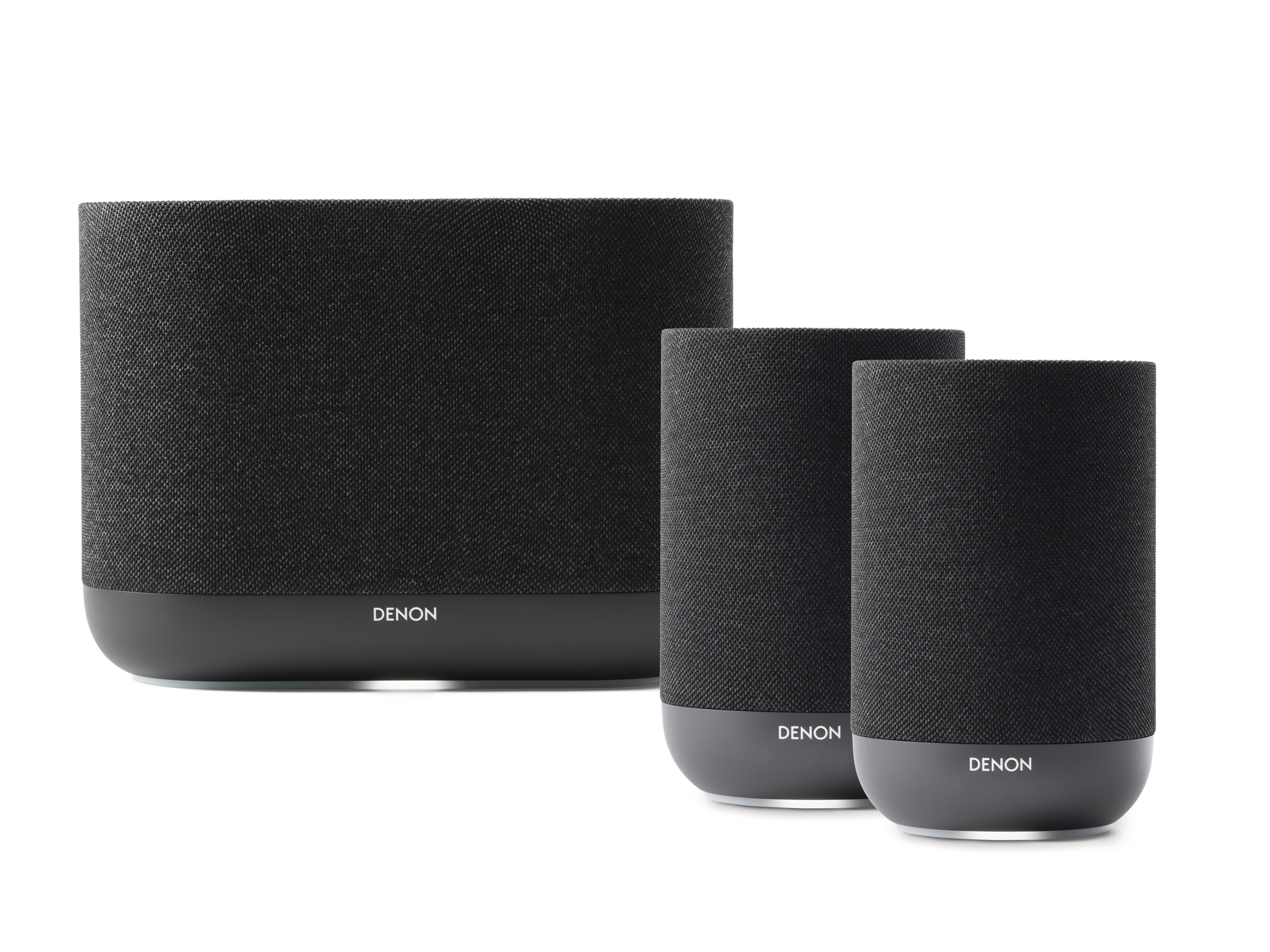 ホームシアターセット DENON Denon Home 400 with Denon Home 200 (2-Pack) Multi-room Bundle