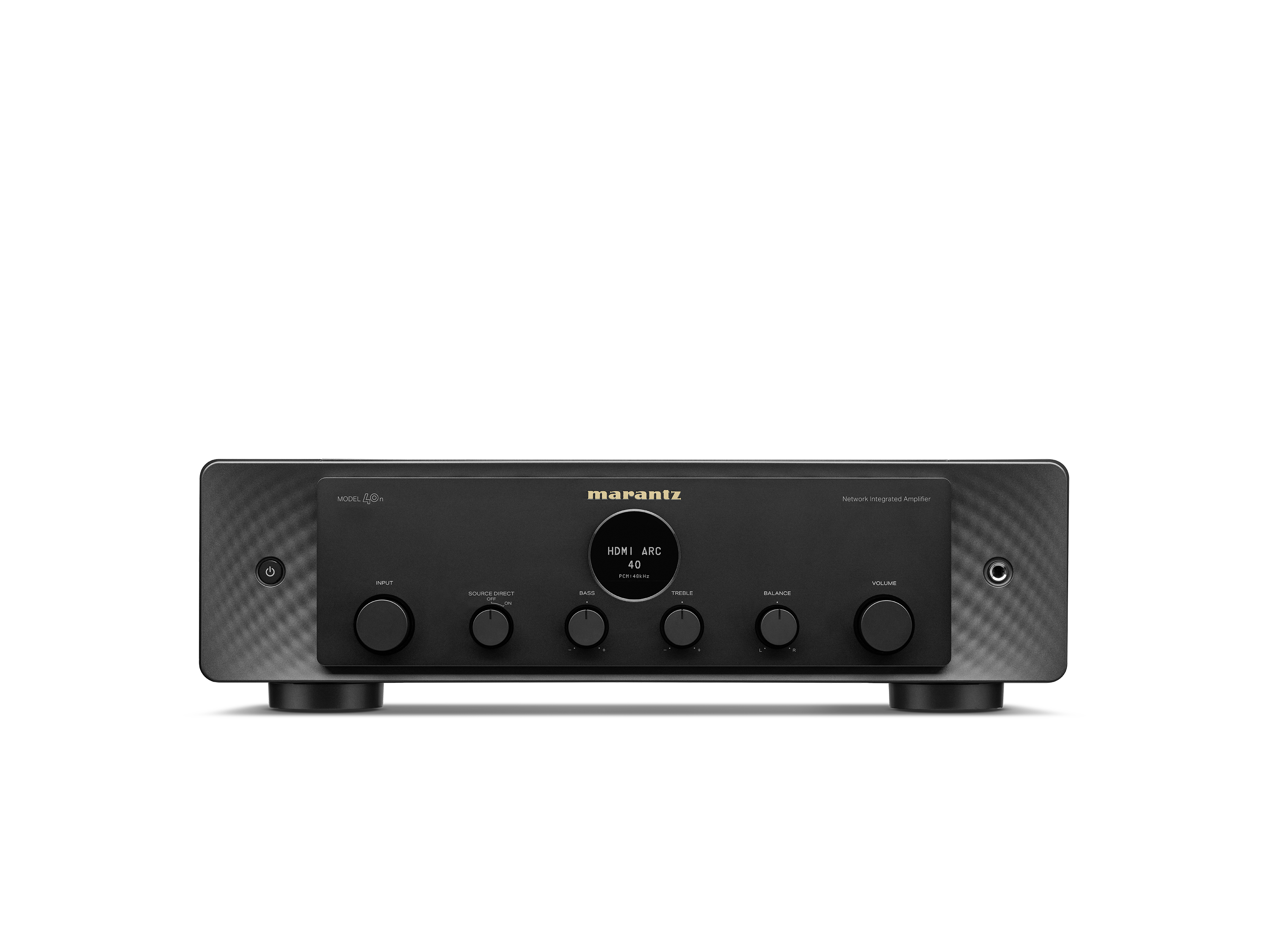 marantz ネットワーク統合アンプ HDMI ARC MODEL40n marantz MODEL 40n プリメインアンプ | MARANTZ | シマムセン