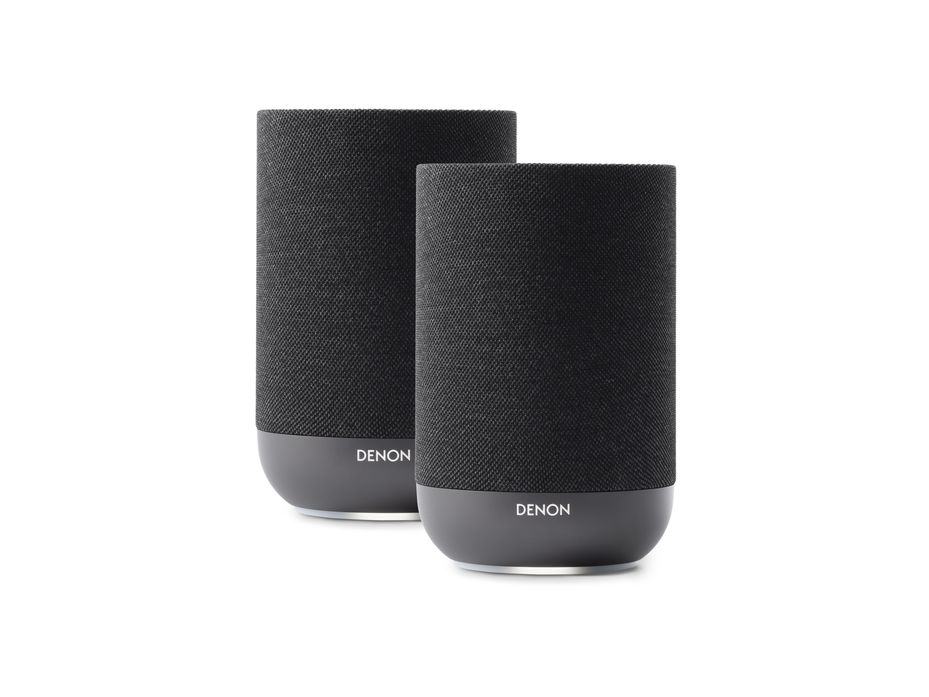 Denon Home 200 (2-Pack) Multi-room Bundle - Multi-Room Speaker