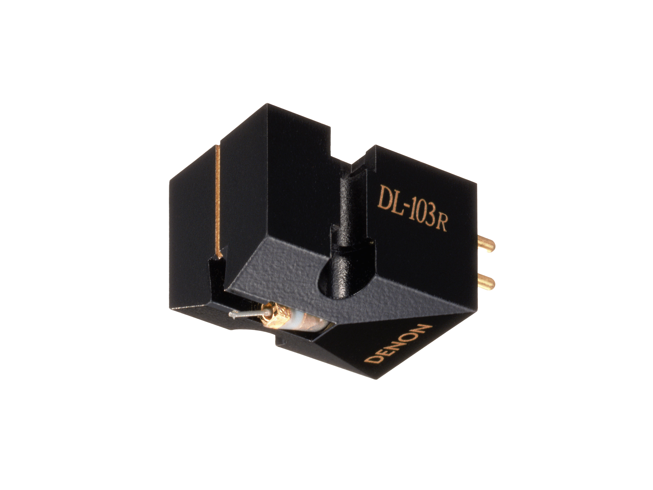 DL-103R - Flagship Moving Coil Phono Cartridge | Denon - Canada