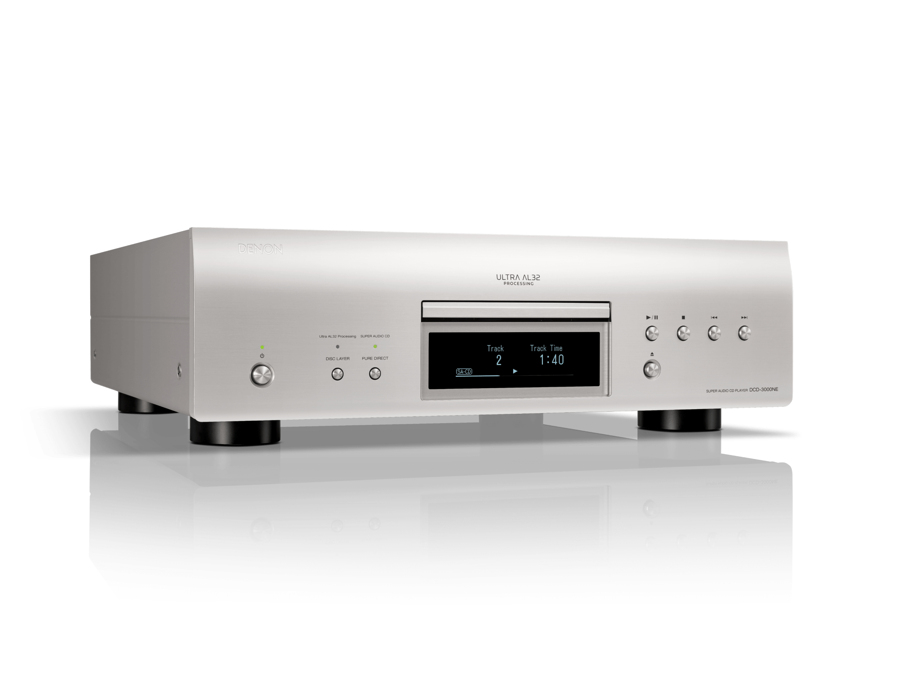 SACD/CDプレーヤーDENON DCD-2500NE DCD-
