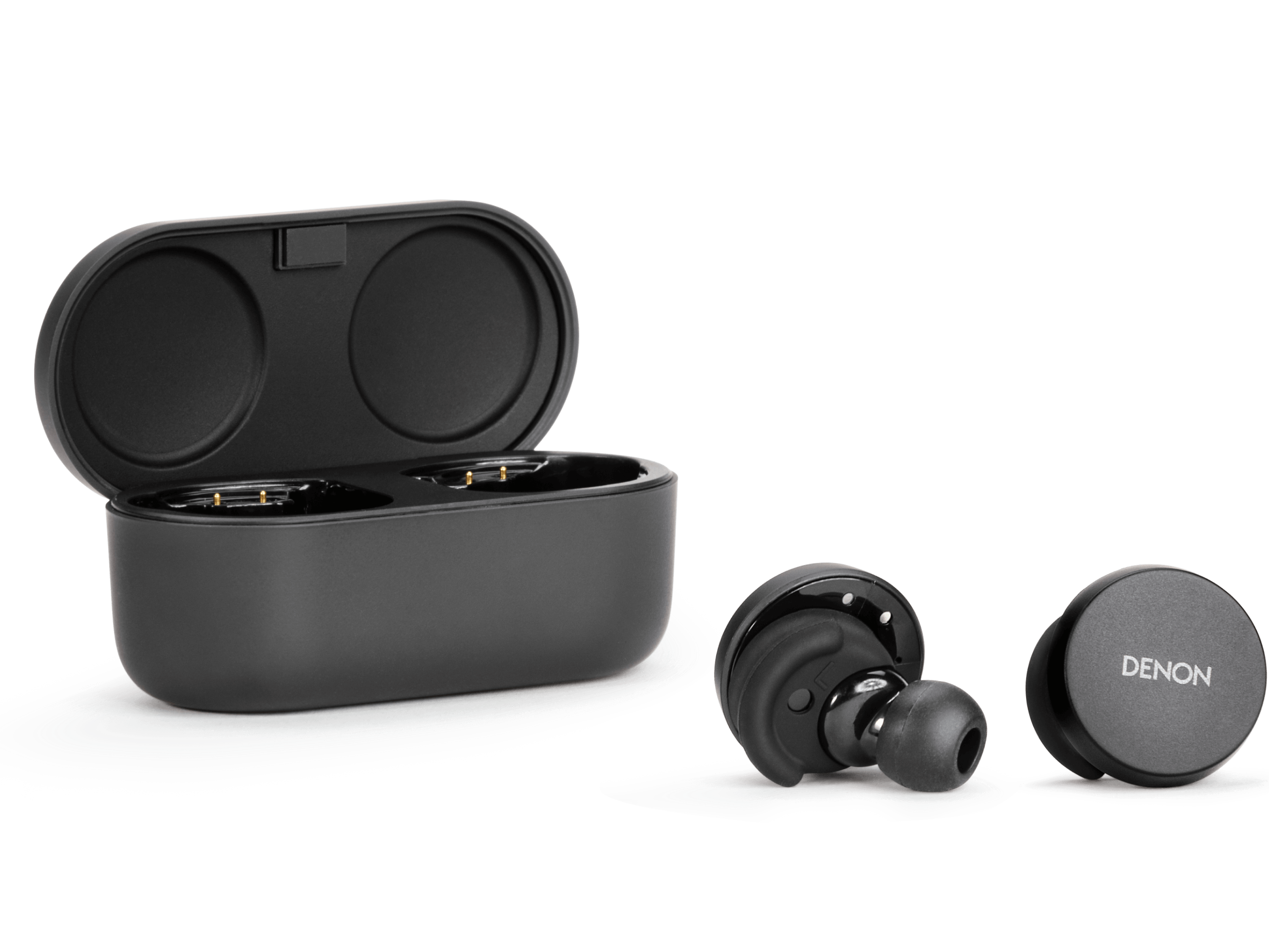 Denon PerL - True Wireless earbuds with personalized sound | Denon - US