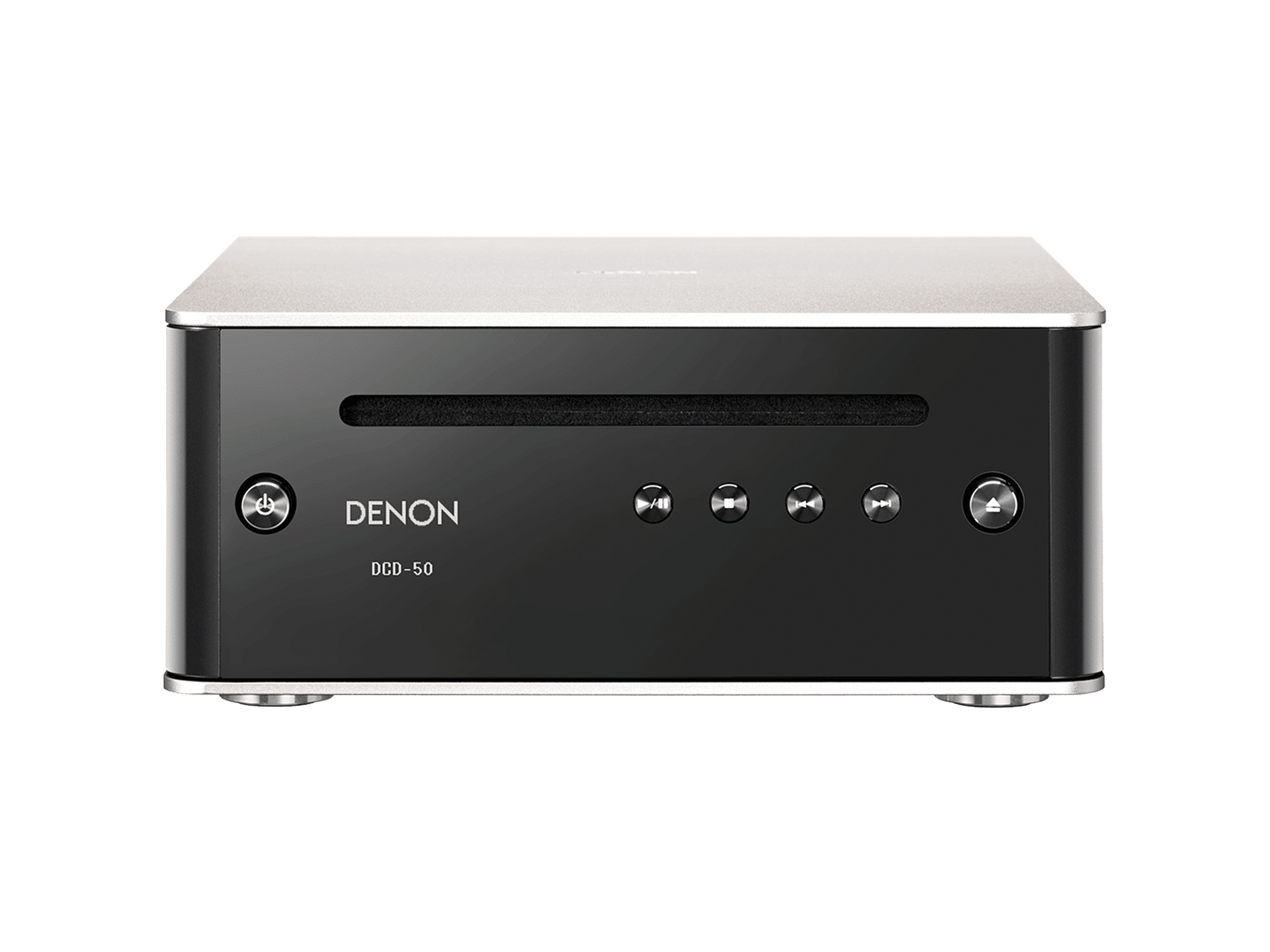 Denon DCD-50 - Lecteurs CD sur Son-Vidéo.com