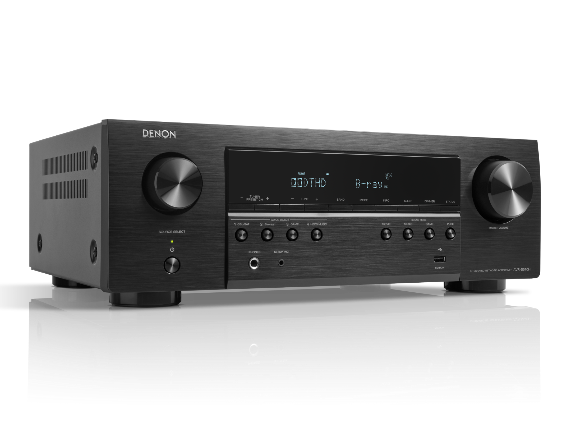 AVR S670H