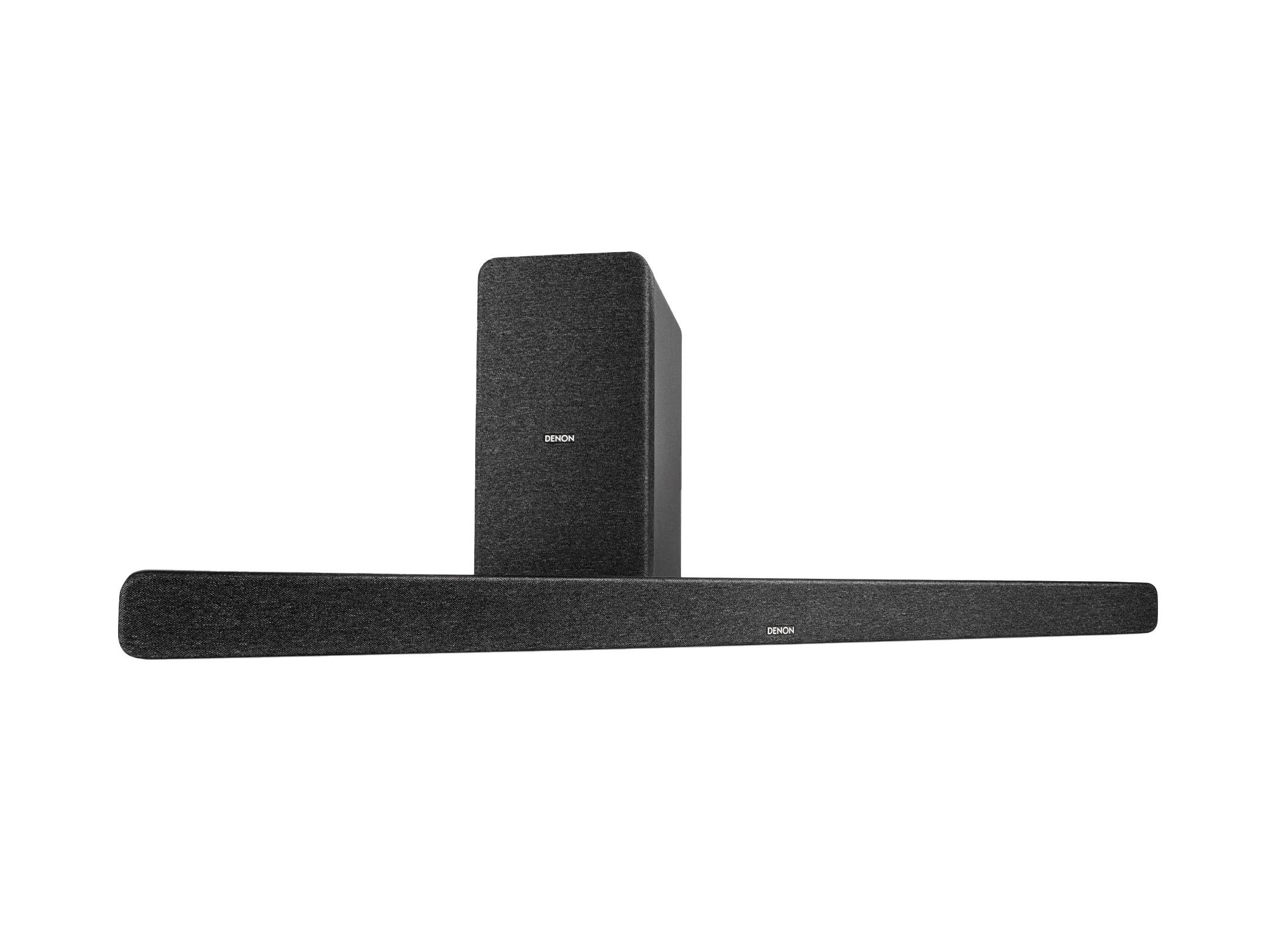 DHT-S517 - Sound Bar with Atmos Subwoofer | Denon - US