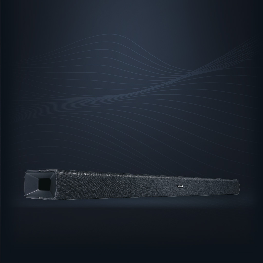 DHT-S217 - Compact Sound Bar with Dolby Atmos | Denon - Canada