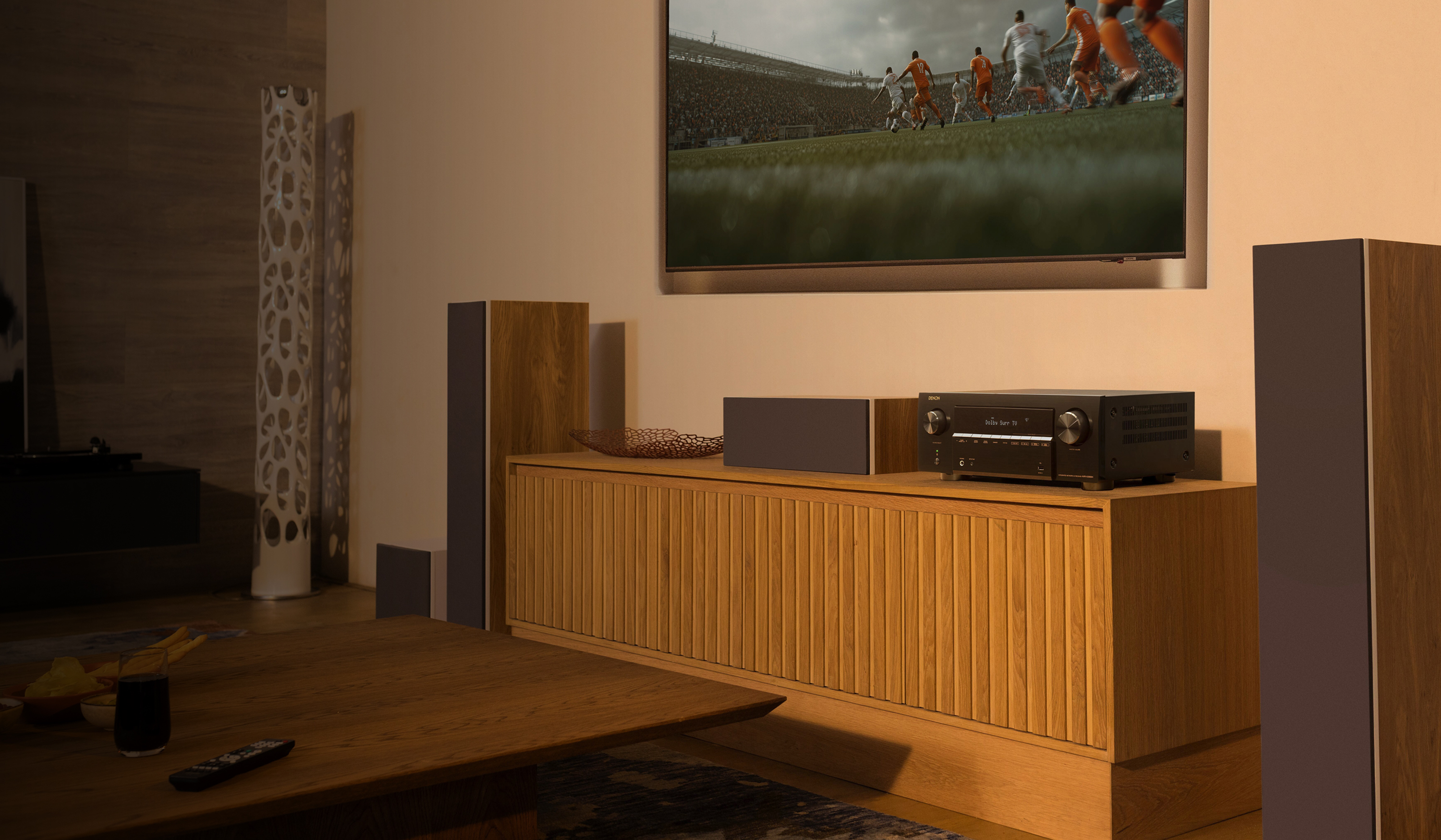 Denon AVR-X2900H