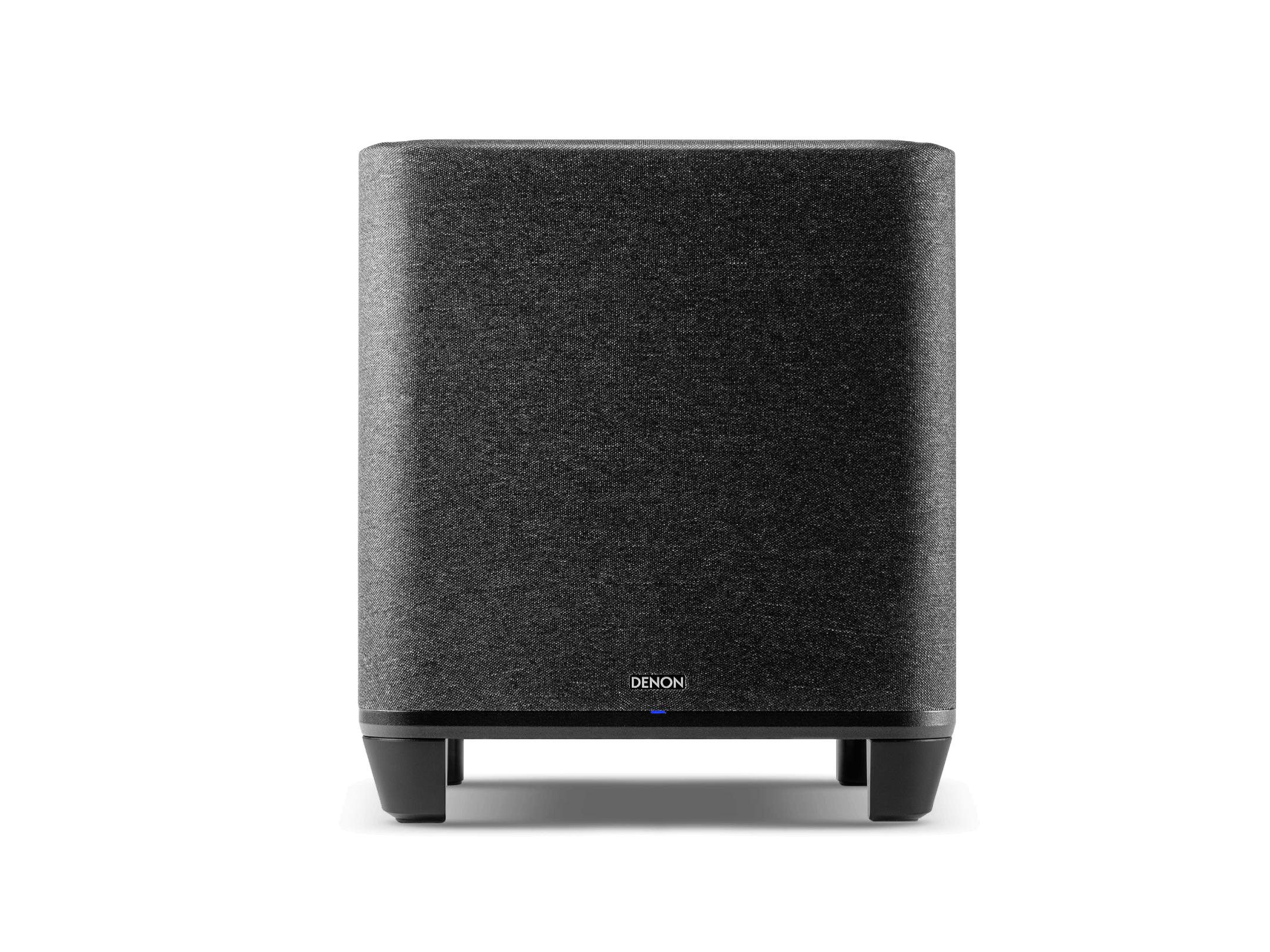 Denon - Subwoofer with HEOS® Built-in | - US
