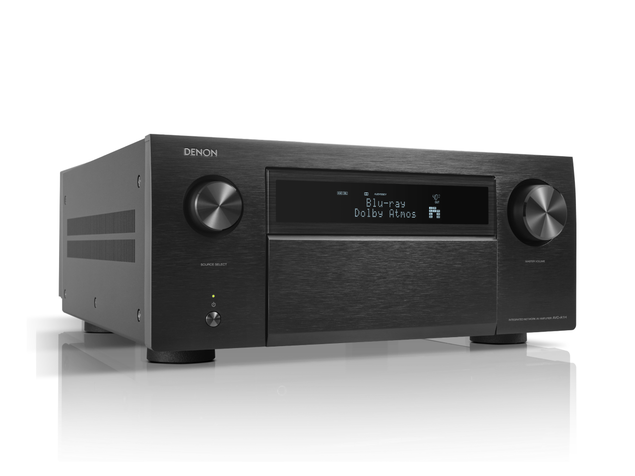 AVC-A1H - 15.4 Ch. 150W 8K AV Receiver Powered by HEOS™ | Denon