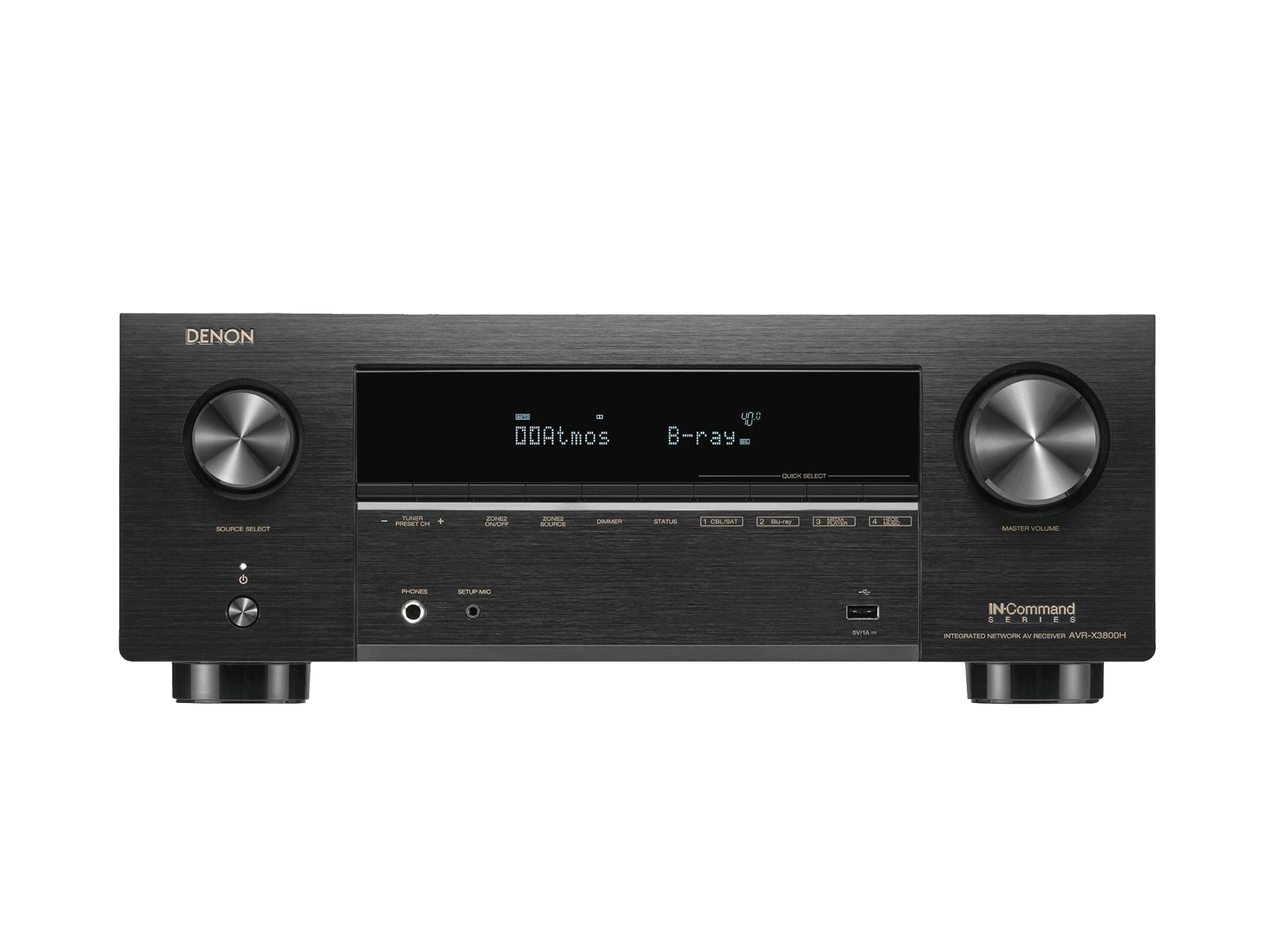 AVR X3800H Refurbished 9 4 Ch 105W 8K AV Receiver With HEOS Built avr-x3800h-refurbished-9-4-ch-105w-8k-av-receiver-with-heos-built
