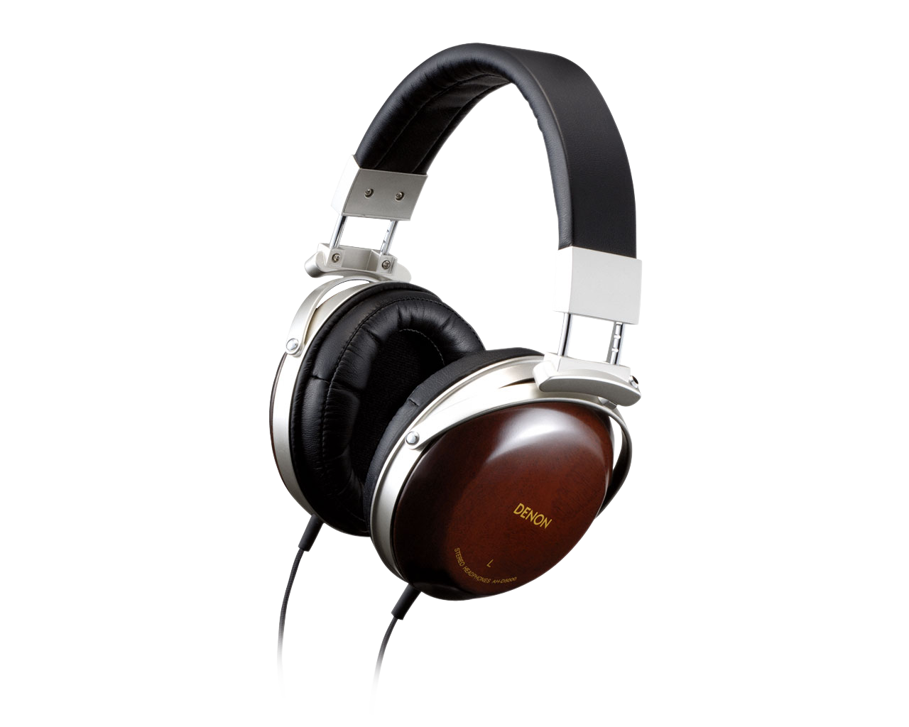 AH-D5000 - オーバーイヤーヘッドフォン | Denon - 日本