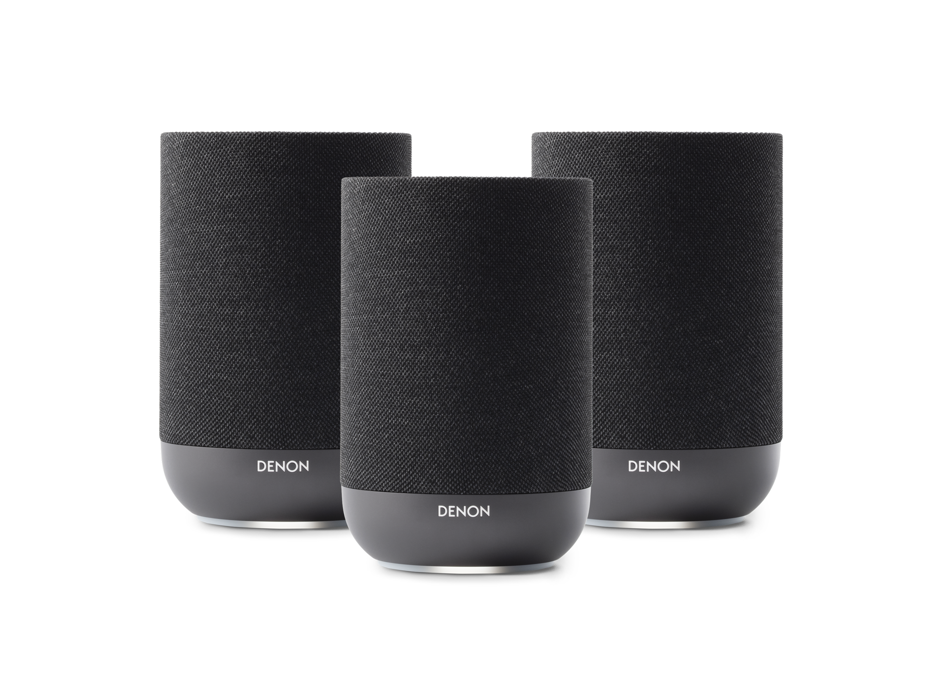 DENON ホームシアターセット Denon Home 200 (3-Pack) Multi-room Bundle - Multi-Room Speaker