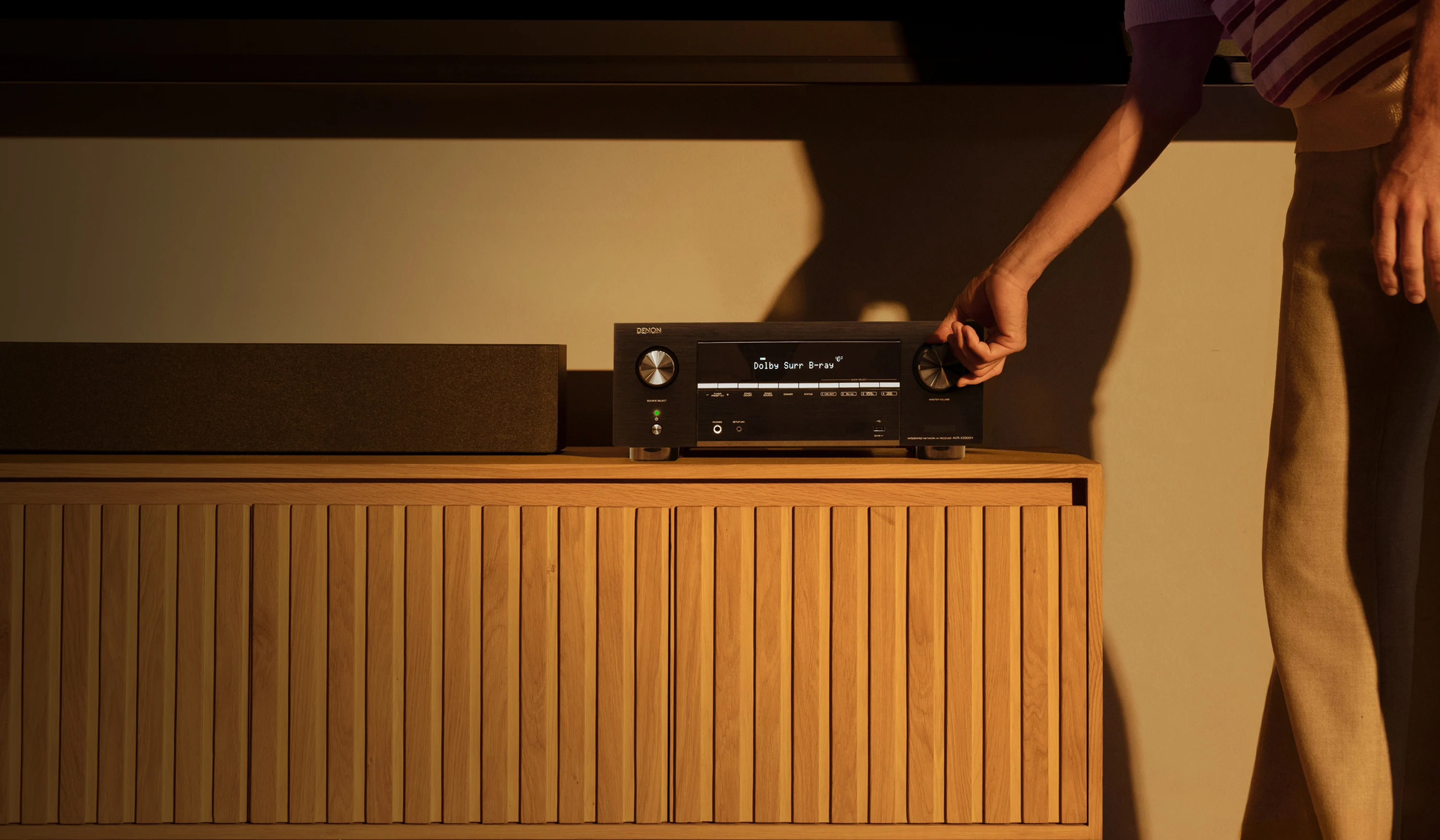Denon AVR-X3900H