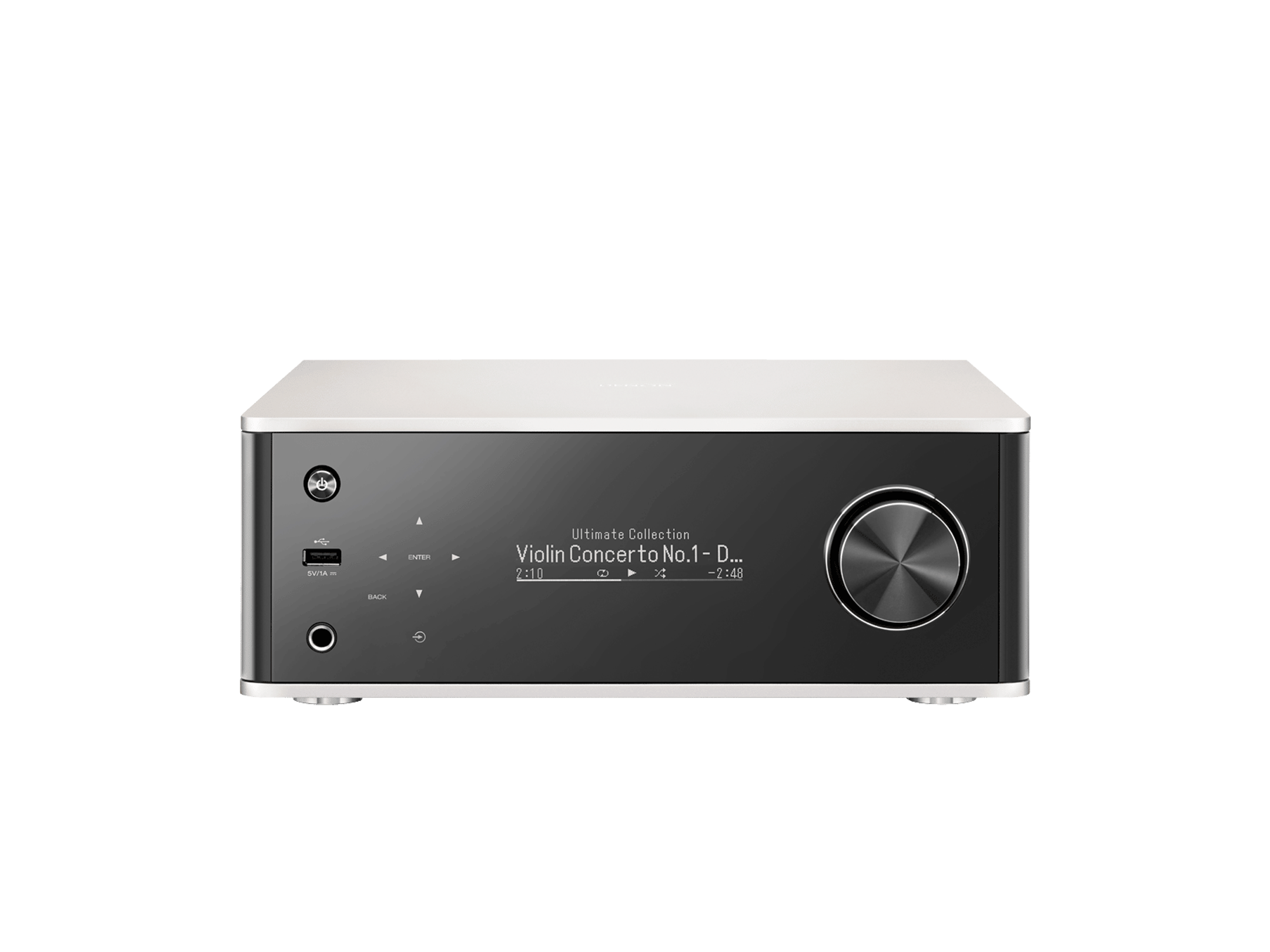 PMA-150H - Integrated Network Amplifier with 70W Power per Channel 