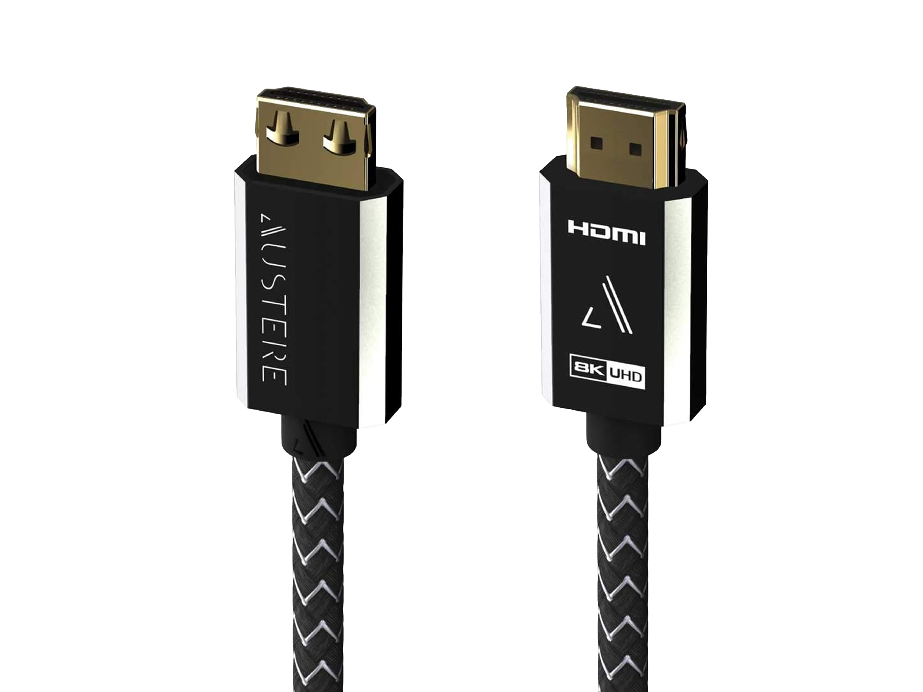 VII Series 8K HDMI Cable 2.5m - 8K Certified Ultra High Speed HDMI