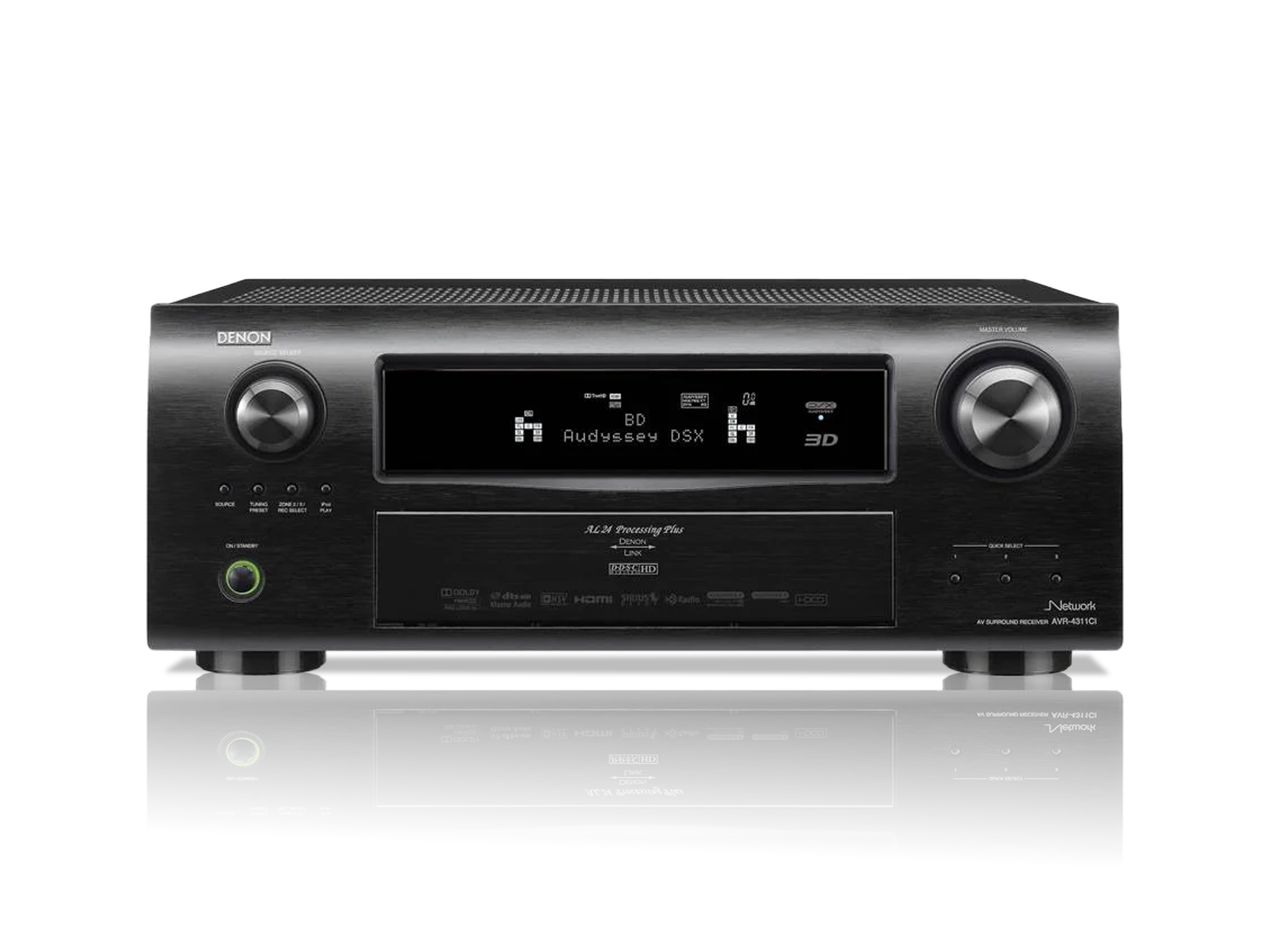 デノン AVR-4311-SP denon AVR-4311 - AVアンプ | Denon - 日本