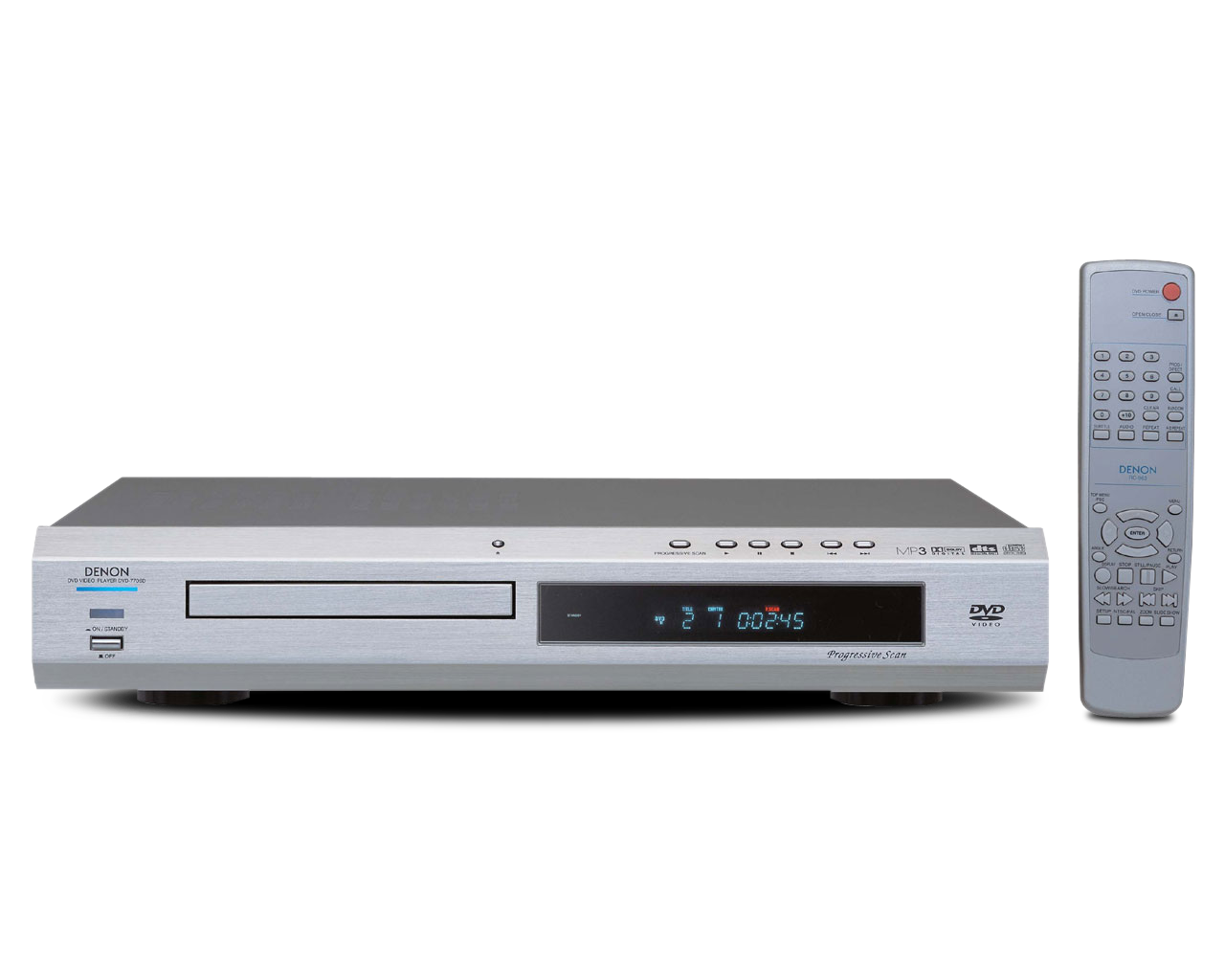 DVD-770SD - DVDプレーヤー | Denon - 日本